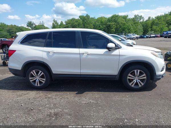 2016 HONDA PILOT EX-L