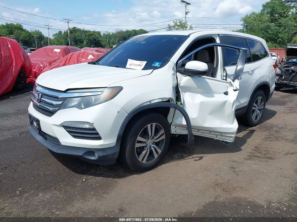 2016 HONDA PILOT EX-L
