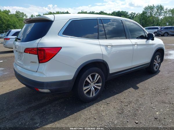 2016 HONDA PILOT EX-L