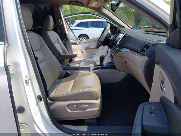 2016 HONDA PILOT EX-L