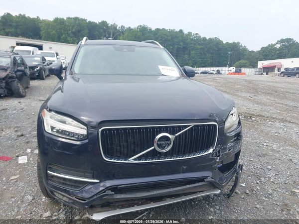 2016 VOLVO XC90 T6 MOMENTUM