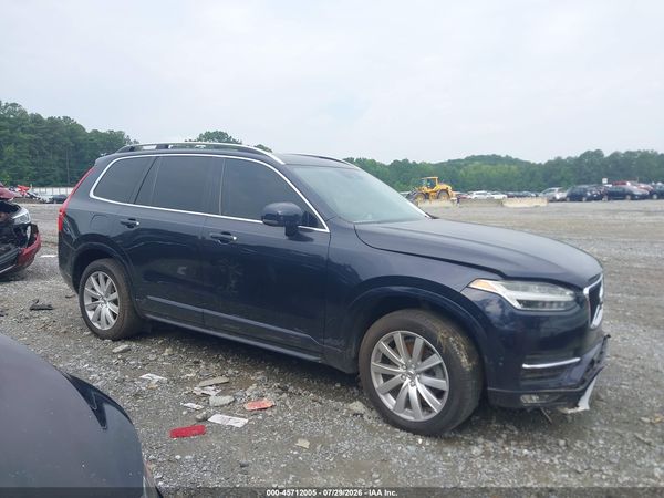 2016 VOLVO XC90 T6 MOMENTUM