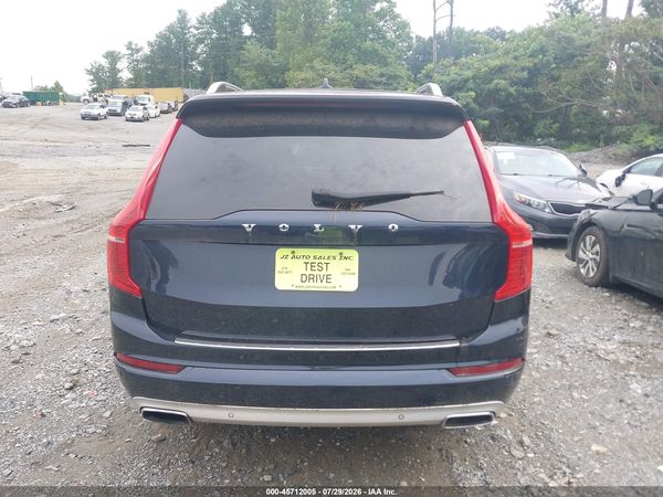 2016 VOLVO XC90 T6 MOMENTUM