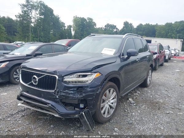2016 VOLVO XC90 T6 MOMENTUM
