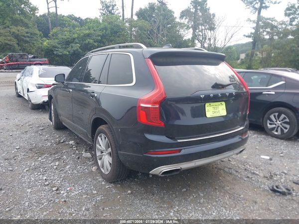 2016 VOLVO XC90 T6 MOMENTUM