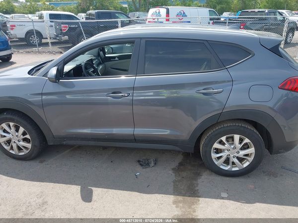 2019 HYUNDAI TUCSON VALUE