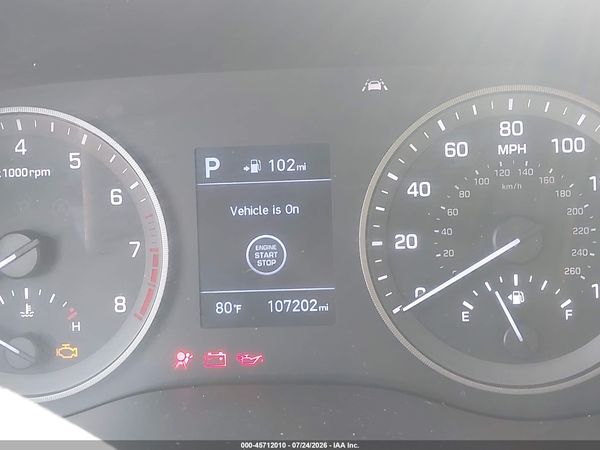 2019 HYUNDAI TUCSON VALUE