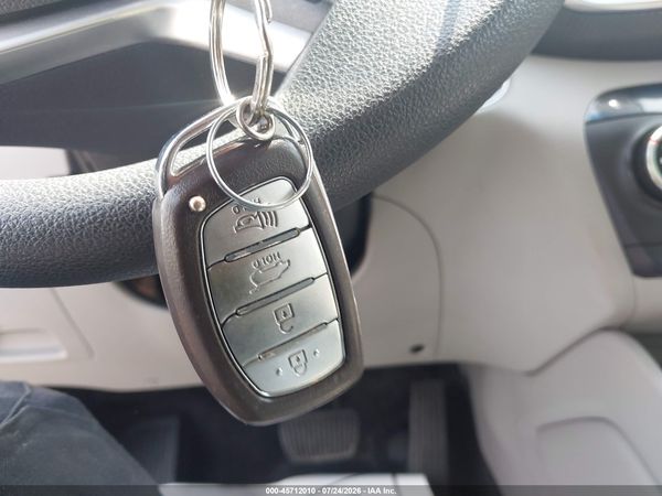 2019 HYUNDAI TUCSON VALUE