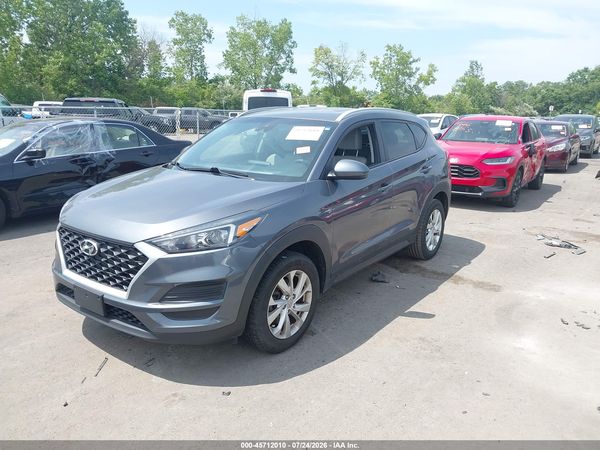 2019 HYUNDAI TUCSON VALUE