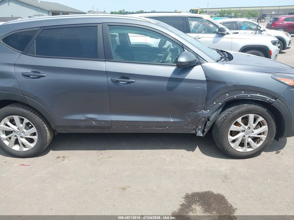 2019 HYUNDAI TUCSON VALUE