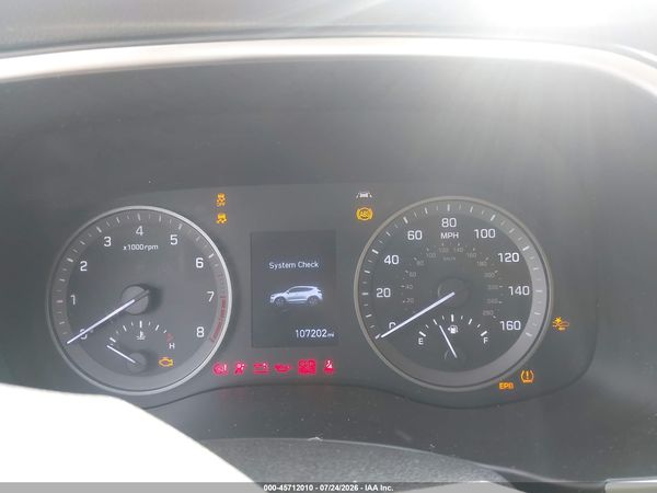 2019 HYUNDAI TUCSON VALUE