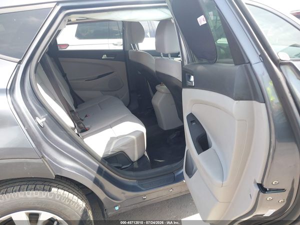 2019 HYUNDAI TUCSON VALUE