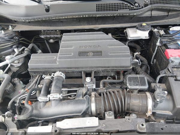 2022 HONDA CR-V AWD EX-L