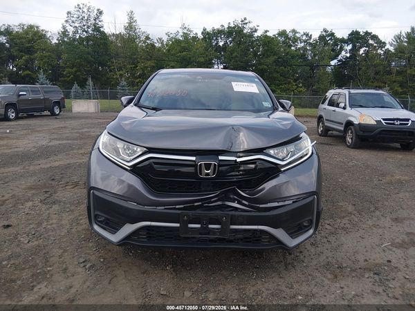 2022 HONDA CR-V AWD EX-L