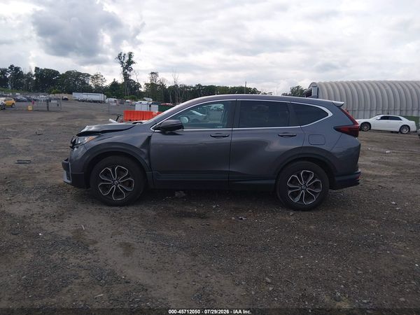 2022 HONDA CR-V AWD EX-L