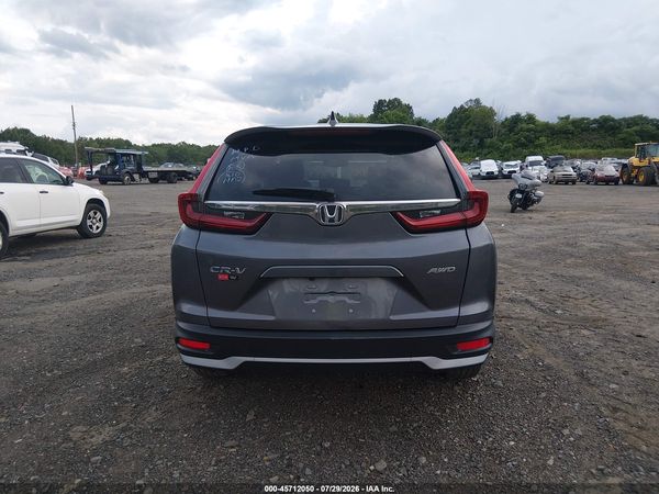 2022 HONDA CR-V AWD EX-L