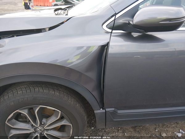 2022 HONDA CR-V AWD EX-L