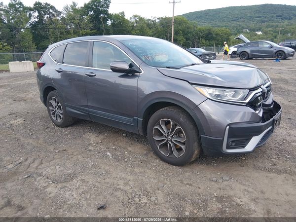 2022 HONDA CR-V AWD EX-L