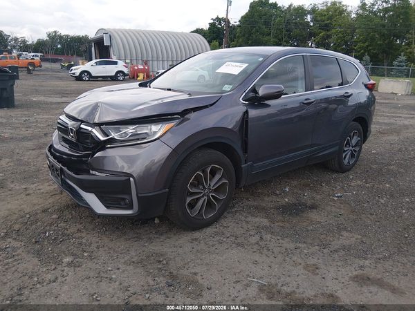 2022 HONDA CR-V AWD EX-L