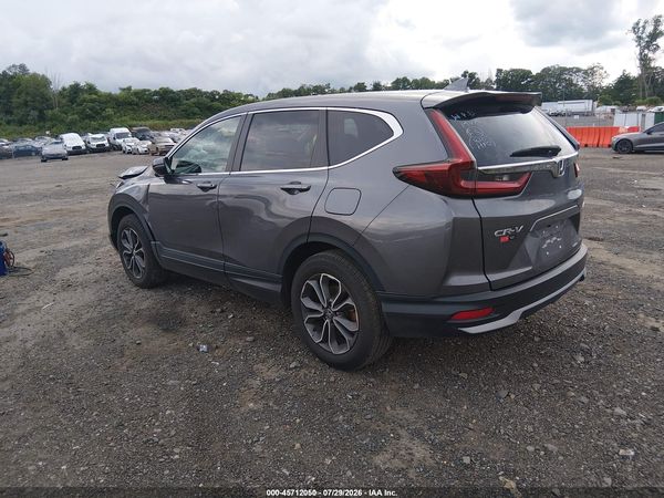 2022 HONDA CR-V AWD EX-L