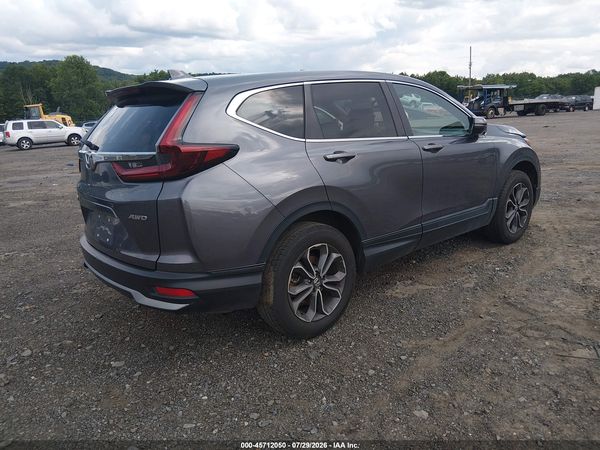 2022 HONDA CR-V AWD EX-L