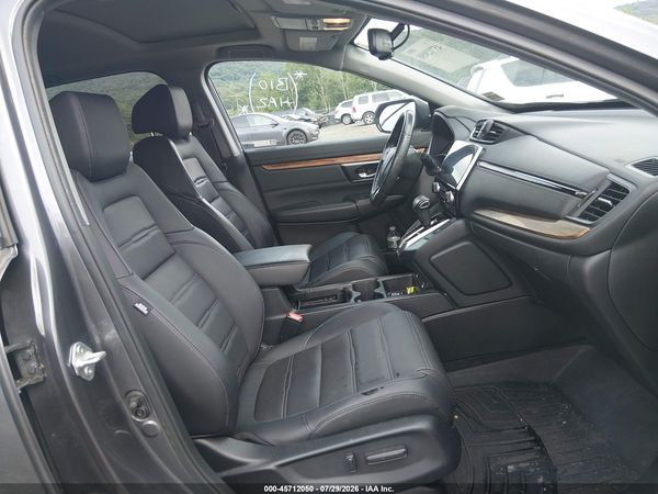 2022 HONDA CR-V AWD EX-L