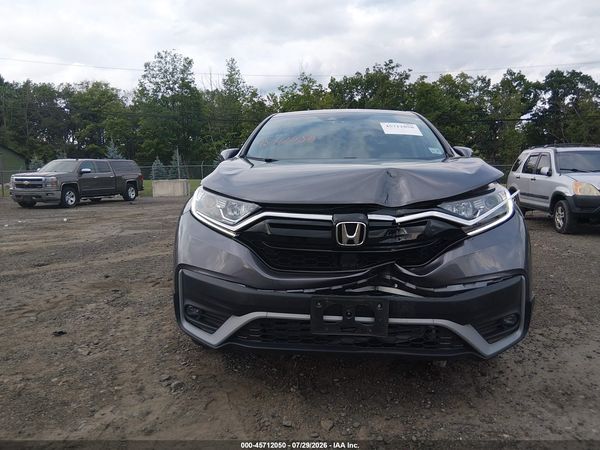 2022 HONDA CR-V AWD EX-L