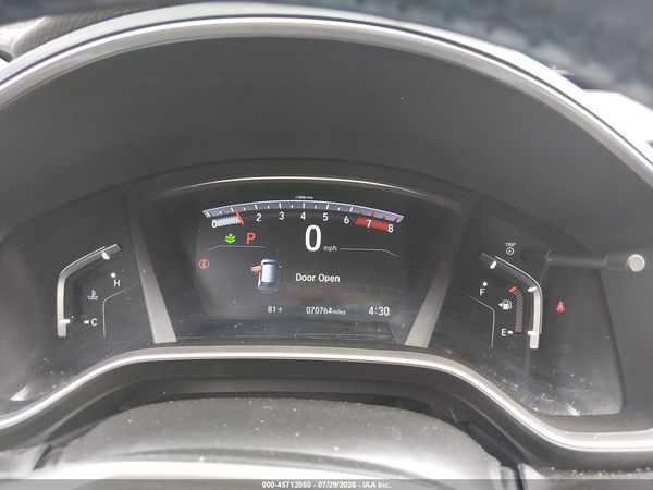 2022 HONDA CR-V AWD EX-L