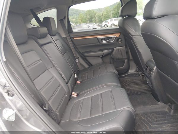 2022 HONDA CR-V AWD EX-L