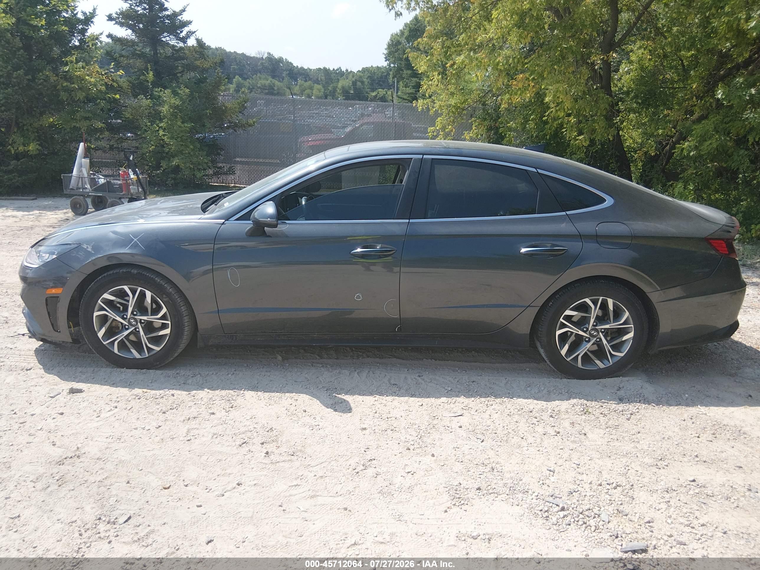 2022 HYUNDAI SONATA SEL