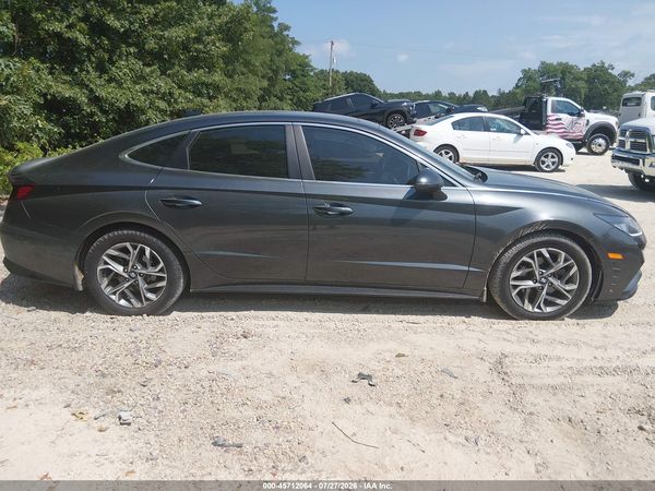 2022 HYUNDAI SONATA SEL