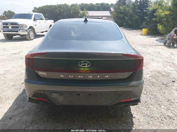 2022 HYUNDAI SONATA SEL