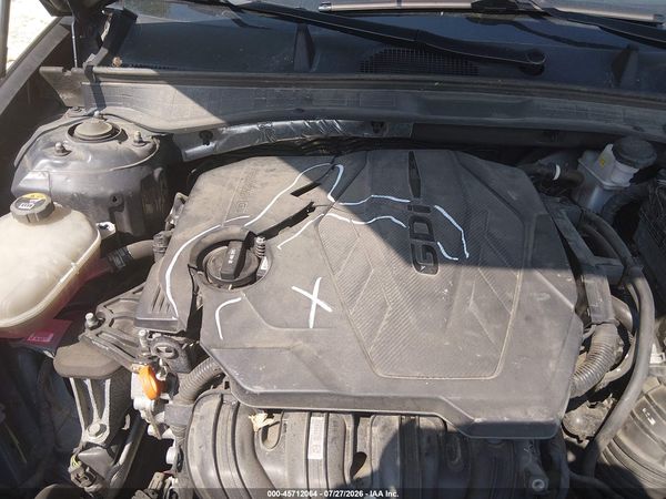 2022 HYUNDAI SONATA SEL