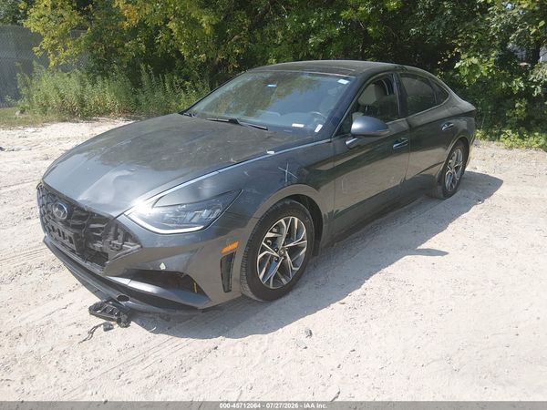 2022 HYUNDAI SONATA SEL