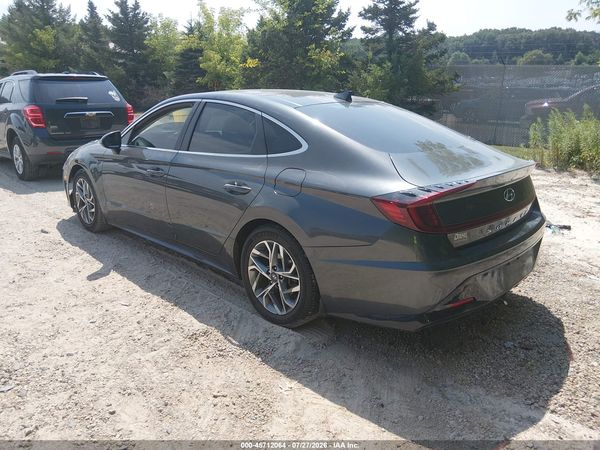 2022 HYUNDAI SONATA SEL