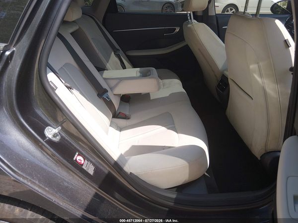 2022 HYUNDAI SONATA SEL