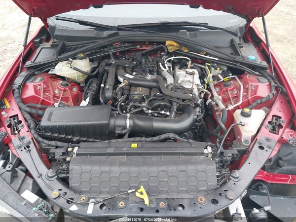 2019 ALFA ROMEO GIULIA SPORT RWD