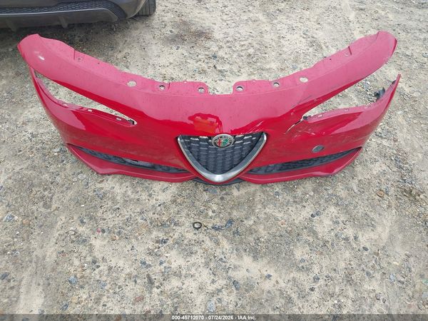 2019 ALFA ROMEO GIULIA SPORT RWD