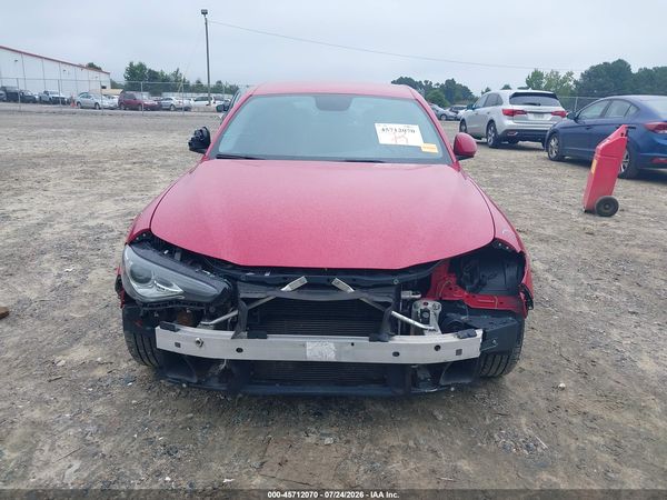 2019 ALFA ROMEO GIULIA SPORT RWD