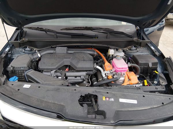 2025 KIA SPORTAGE HYBRID EX