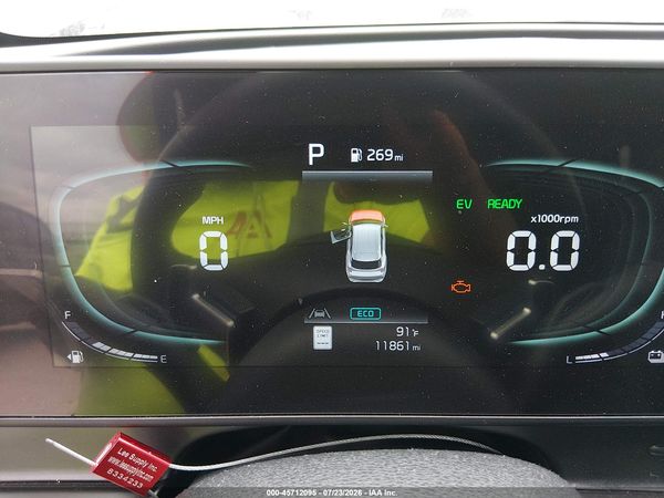 2025 KIA SPORTAGE HYBRID EX