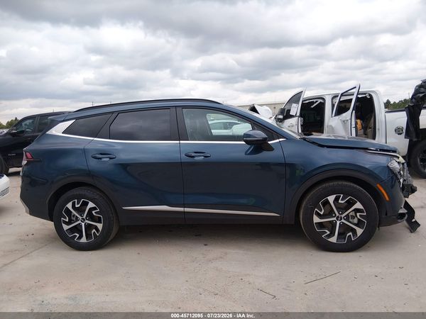 2025 KIA SPORTAGE HYBRID EX