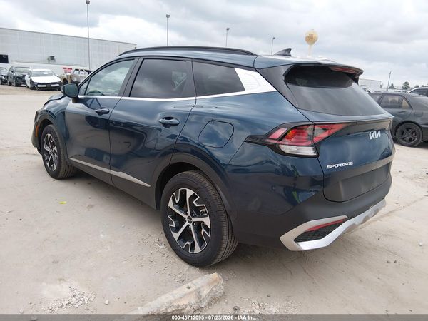 2025 KIA SPORTAGE HYBRID EX