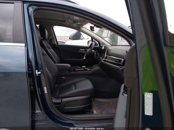 2025 KIA SPORTAGE HYBRID EX