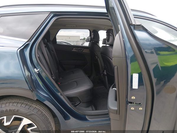 2025 KIA SPORTAGE HYBRID EX