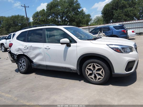 2020 SUBARU FORESTER PREMIUM