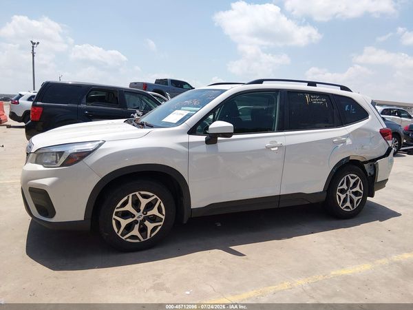2020 SUBARU FORESTER PREMIUM