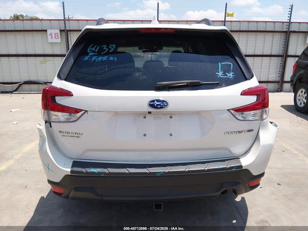 2020 SUBARU FORESTER PREMIUM