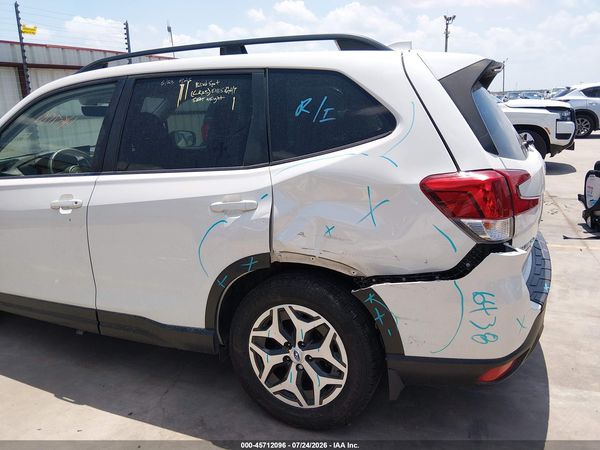 2020 SUBARU FORESTER PREMIUM