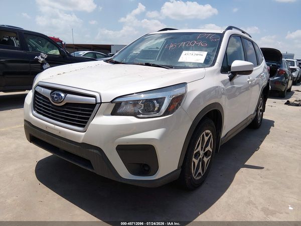 2020 SUBARU FORESTER PREMIUM